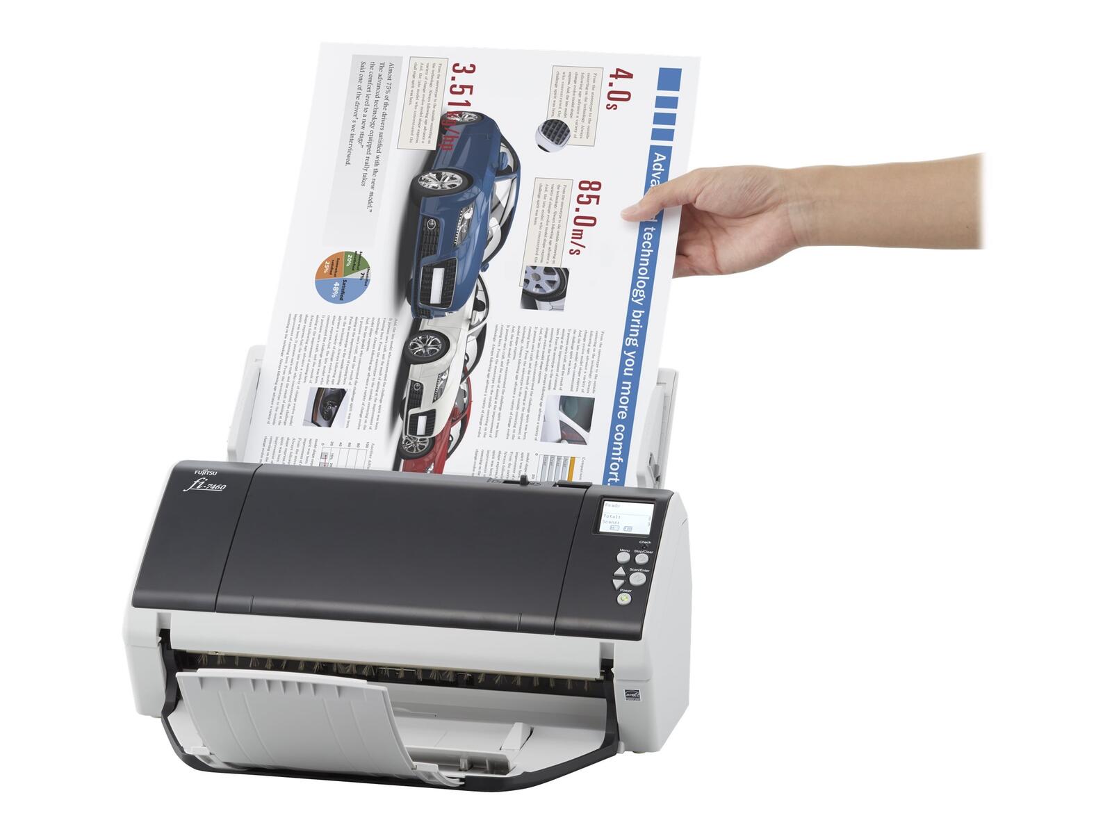 RICOH fi-7480 Dokumenten-Scanner RICOH fi-7480 Dokumenten-Scanner